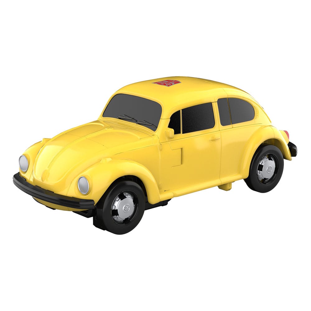 Transformatörler retro G1 aksiyon figürü Autobot Bumblebee 12 cm