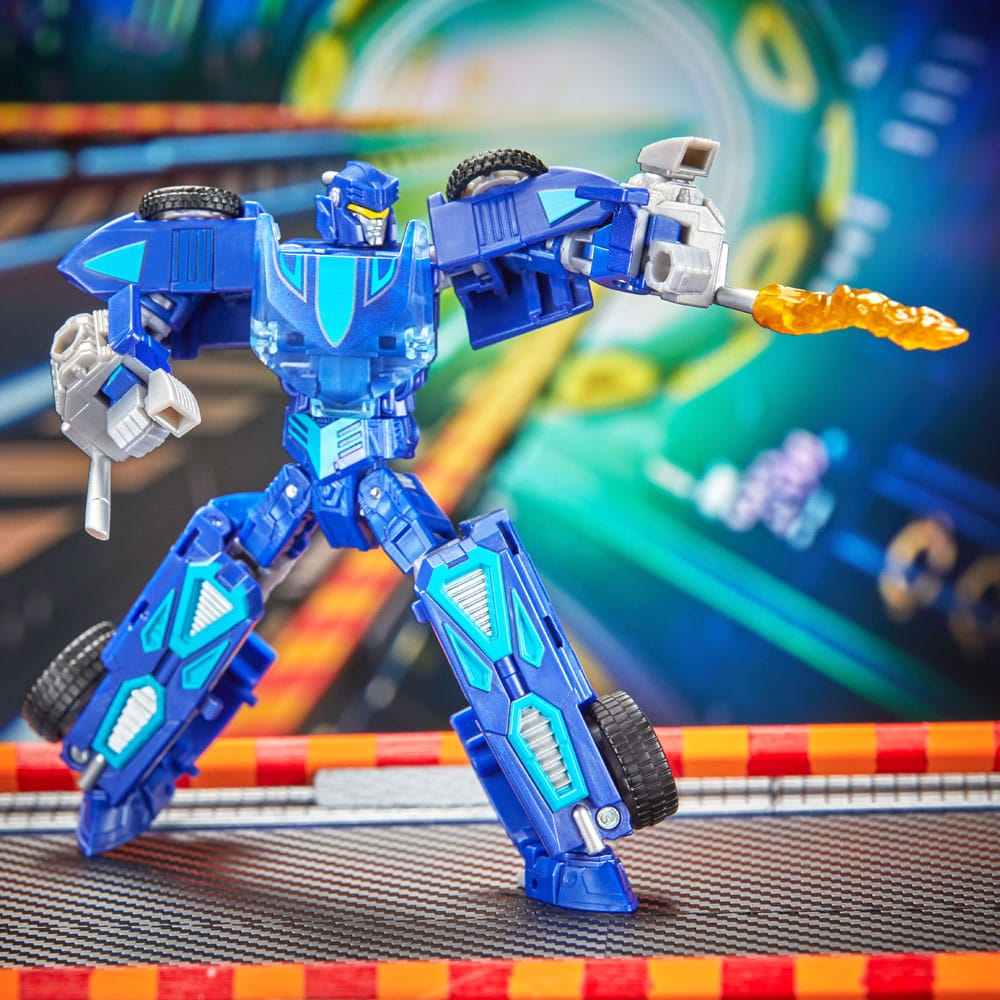 Hot Wheels x Transformers Action Figure Twin Mill 12 cm