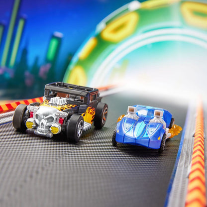 Hot Wheels x Transformers Actiefiguur Bone Shaker 12 cm
