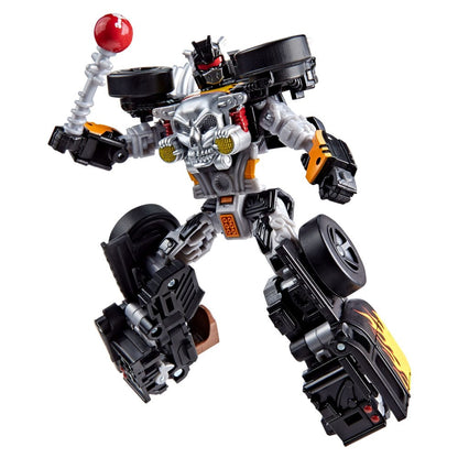 Hot Wheels x Transformers Actiefiguur Bone Shaker 12 cm