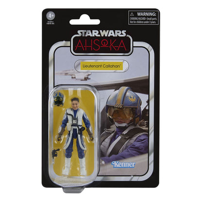 Star Wars: Ahsoka Vintage Collection Actionfigur Leutnant Callahan 10 cm