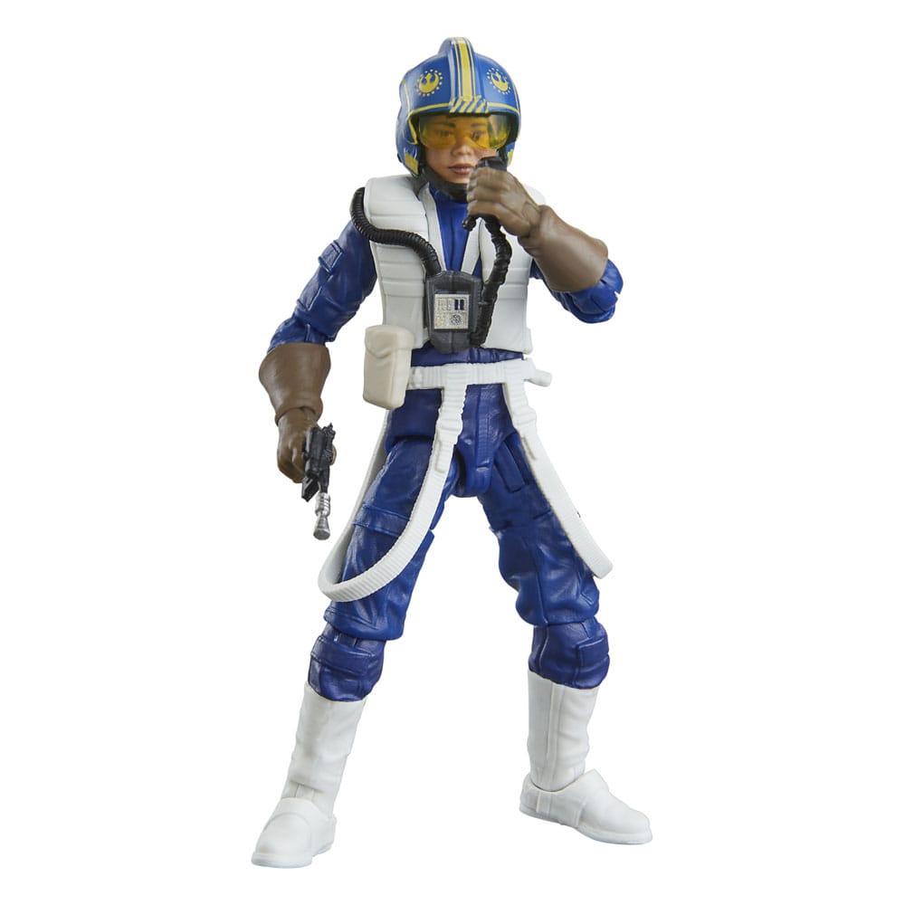 Star Wars: Ahsoka Vintage Collection Actionfigur Leutnant Callahan 10 cm