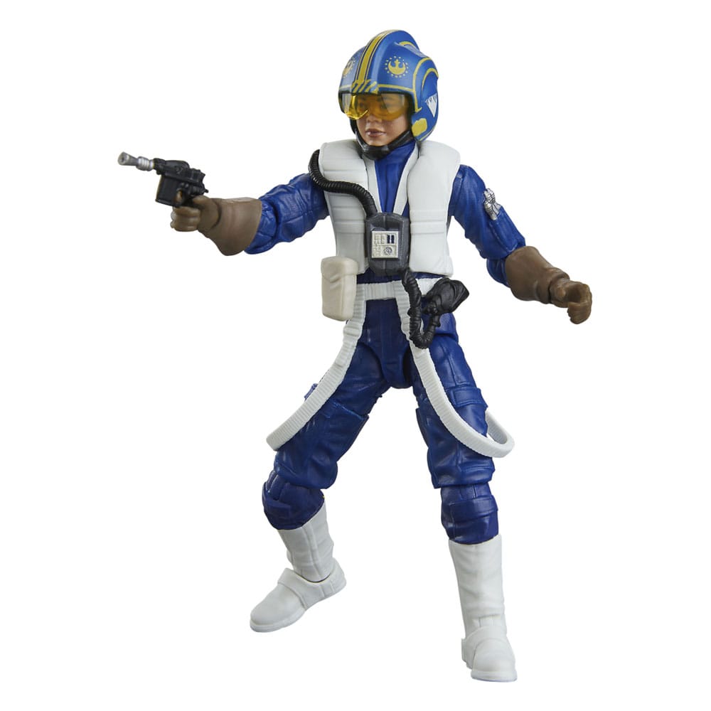 Star Wars: Ahsoka Vintage Collection Actionfigur Leutnant Callahan 10 cm