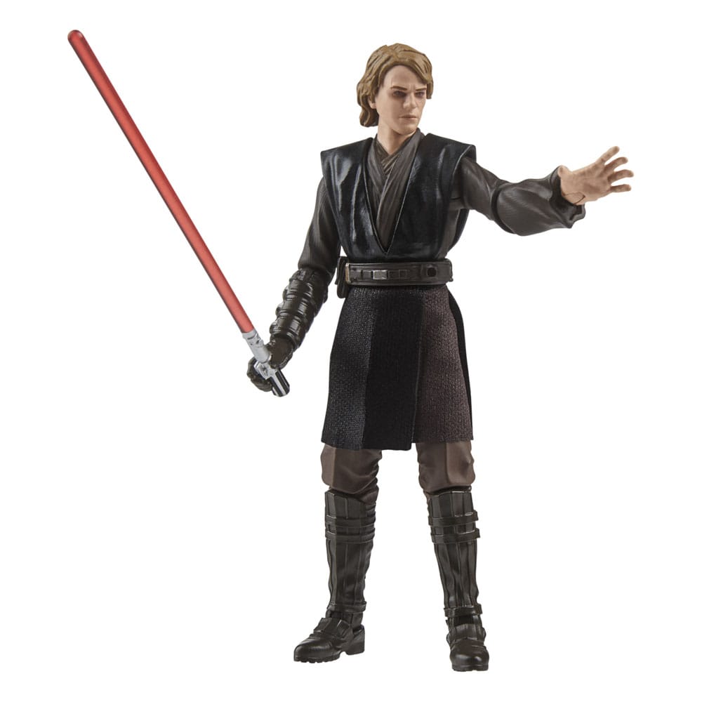 Star Wars Star Wars zbirka akcijskih figurica 3 paketa Putovanje Anakina Skywalkera