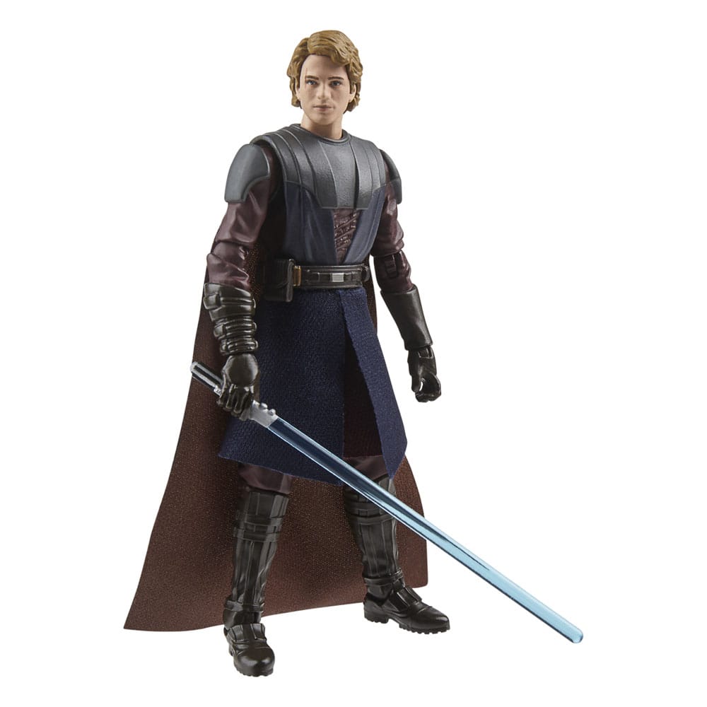 Star Wars Vintage Koleksiyonu Aksiyon Figürü 3'lü Paket Anakin Skywalker'ın Yolculuğu