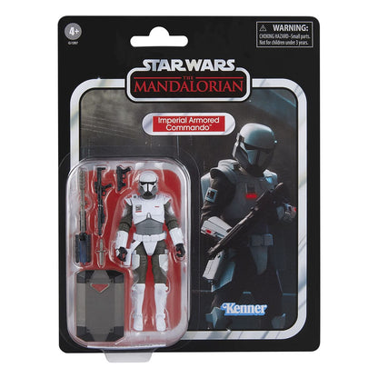 Ratovi zvijezda: Mandalorian Vintage Zbirka Akcija Slika Imperial oklopna komanda 10 cm
