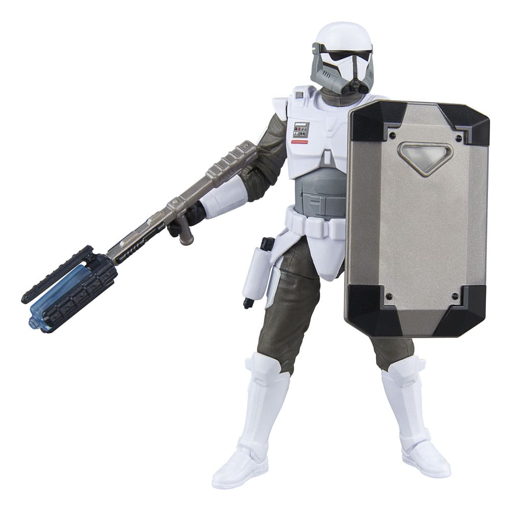 Ratovi zvijezda: Mandalorian Vintage Zbirka Akcija Slika Imperial oklopna komanda 10 cm