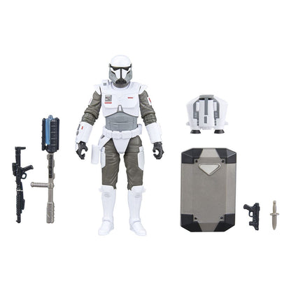 Ratovi zvijezda: Mandalorian Vintage Zbirka Akcija Slika Imperial oklopna komanda 10 cm