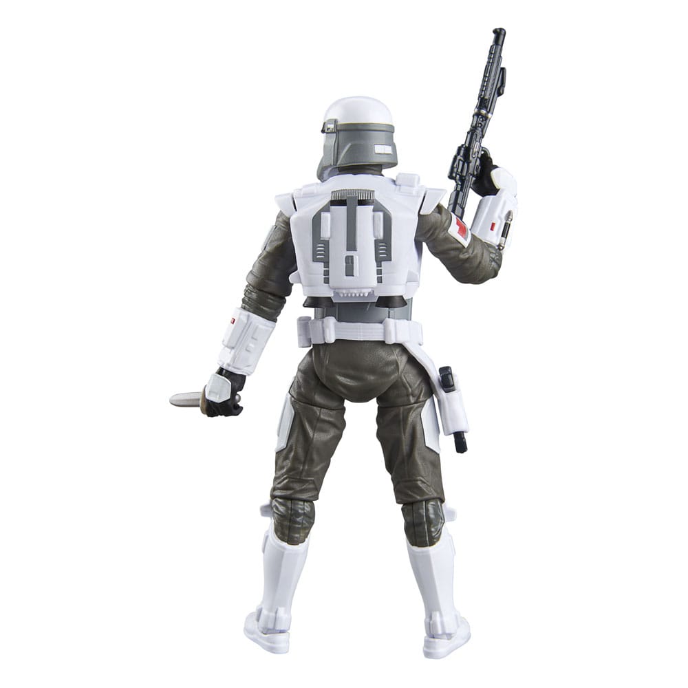 Ratovi zvijezda: Mandalorian Vintage Zbirka Akcija Slika Imperial oklopna komanda 10 cm