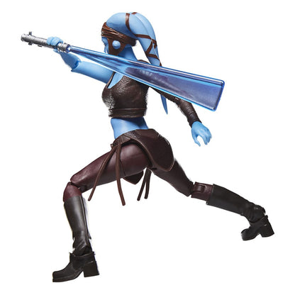 Star Wars Episode III Black Series Action Figure 20e anniversaire Aayla Secura 15 cm
