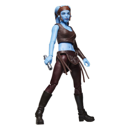 Star Wars Episode III Black Series Action Figure 20e anniversaire Aayla Secura 15 cm