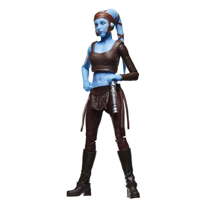 Star Wars Episode III Black Series Action Figure 20e anniversaire Aayla Secura 15 cm