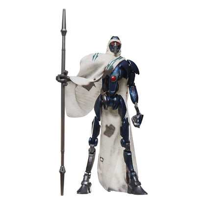 Star Wars Episodio III Black Series Acción Figura 20 aniversario Magneguard 15 cm