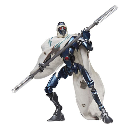 Star Wars Episodio III Black Series Acción Figura 20 aniversario Magneguard 15 cm