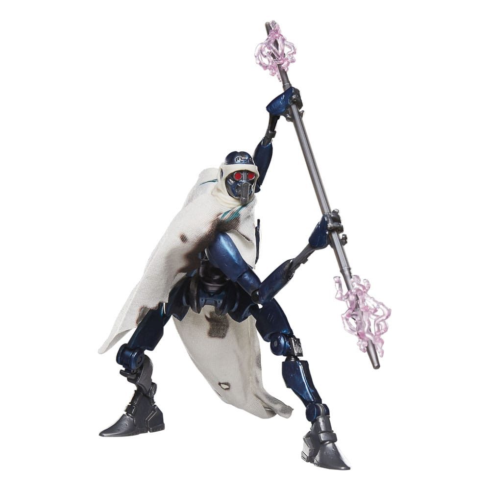 Star Wars Episodio III Black Series Acción Figura 20 aniversario Magneguard 15 cm