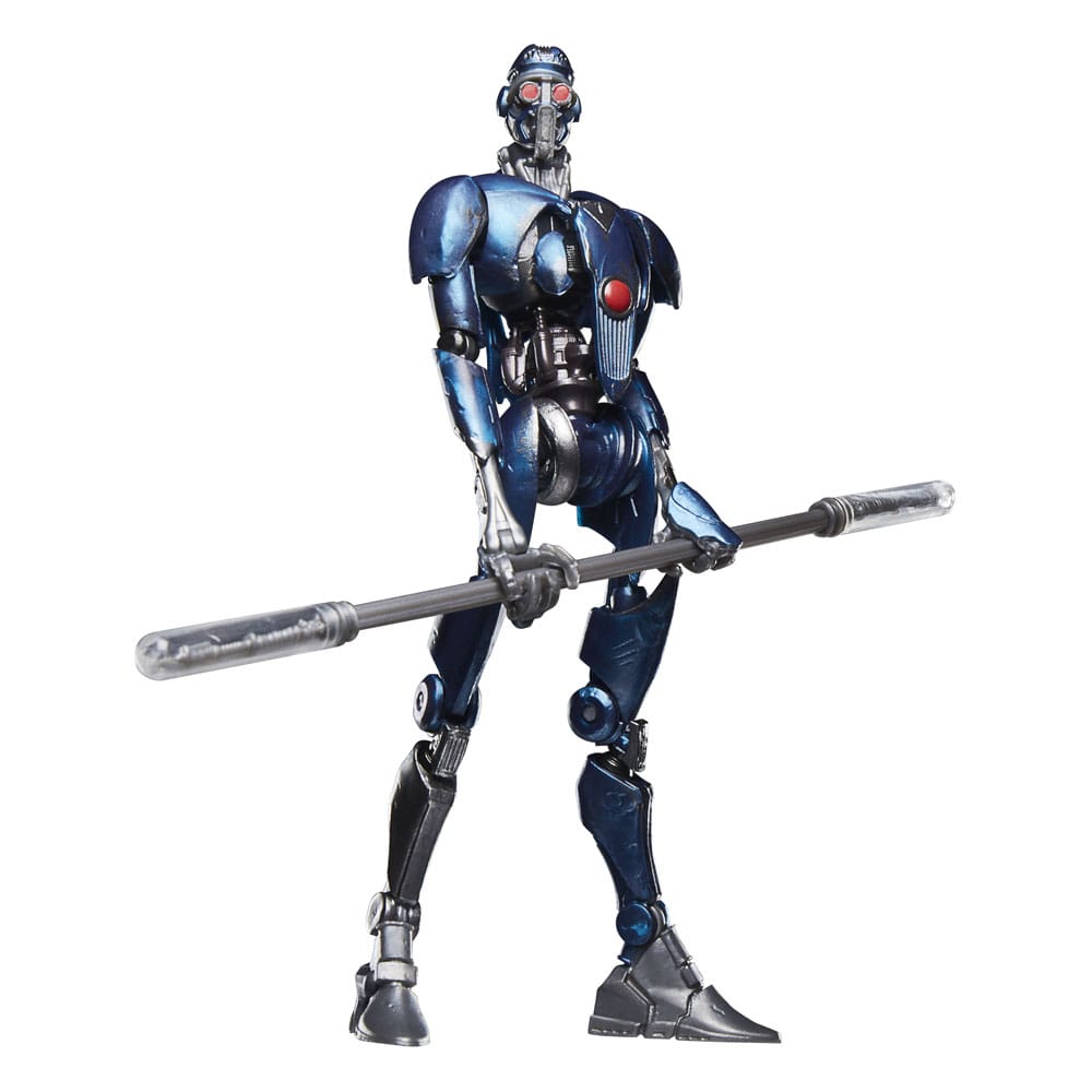 Star Wars Episodio III Black Series Acción Figura 20 aniversario Magneguard 15 cm