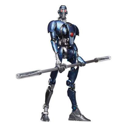 Star Wars Episodio III Black Series Acción Figura 20 aniversario Magneguard 15 cm
