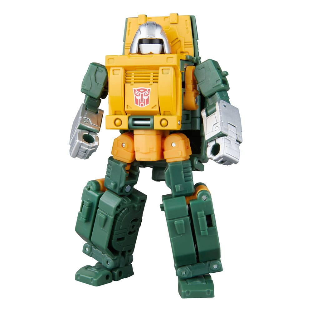 Transformers Retro G1 Aksiyon Figürü Autobot Brawn 13 cm