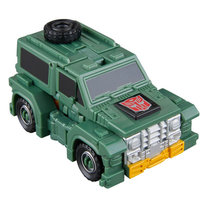Transformers Retro G1 Aksiyon Figürü Autobot Brawn 13 cm