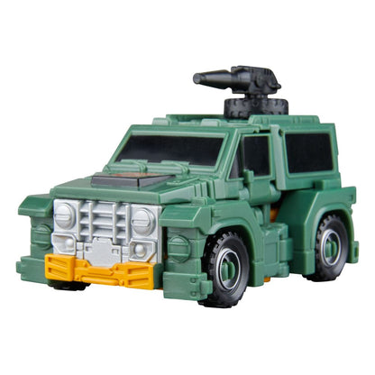 Transformers Retro G1 Aksiyon Figürü Autobot Brawn 13 cm