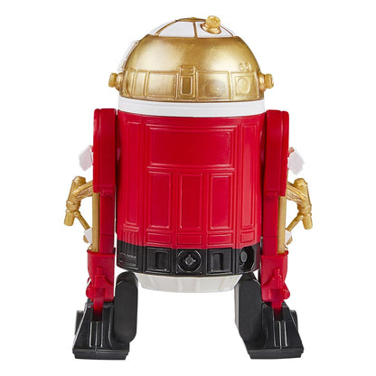 Star Wars Black Serisi Aksiyon Figürü Astromech Droid (Tatil Sürümü) 15 cm