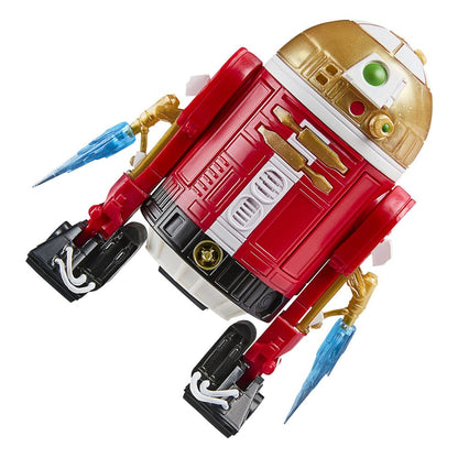 Star Wars Black Serisi Aksiyon Figürü Astromech Droid (Tatil Sürümü) 15 cm