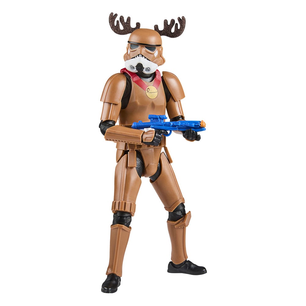 Star Wars Black Series Action Figur Stormtrooper (Holiday Edition) 15 cm