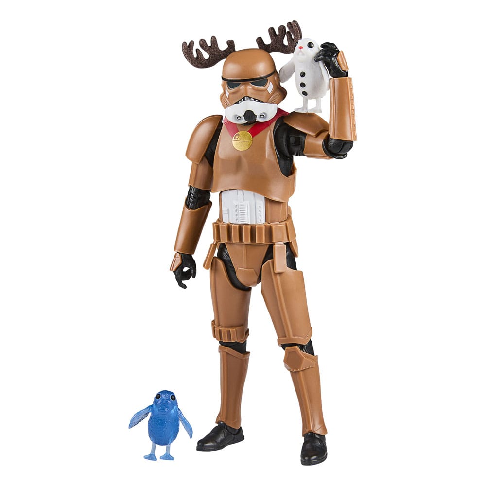 Star Wars Black Series Action Figur Stormtrooper (Holiday Edition) 15 cm