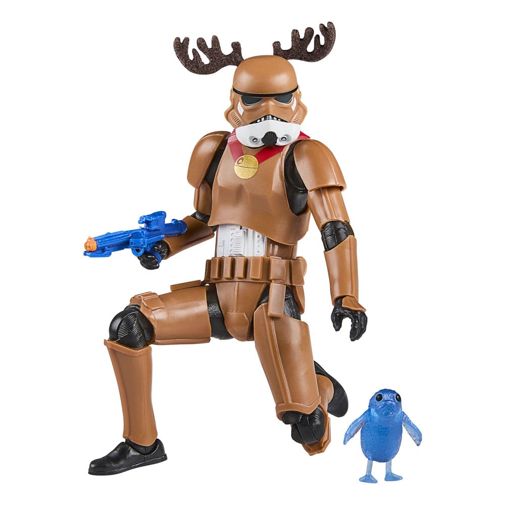 Star Wars Black Series Action Figur Stormtrooper (Holiday Edition) 15 cm