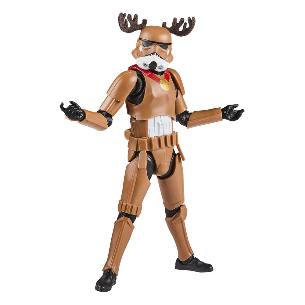 Star Wars Black Series Action Figur Stormtrooper (Holiday Edition) 15 cm