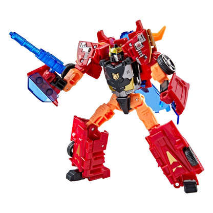 Transformers Age of Primes Deluxe Class Action Figure Excellion 14 cm