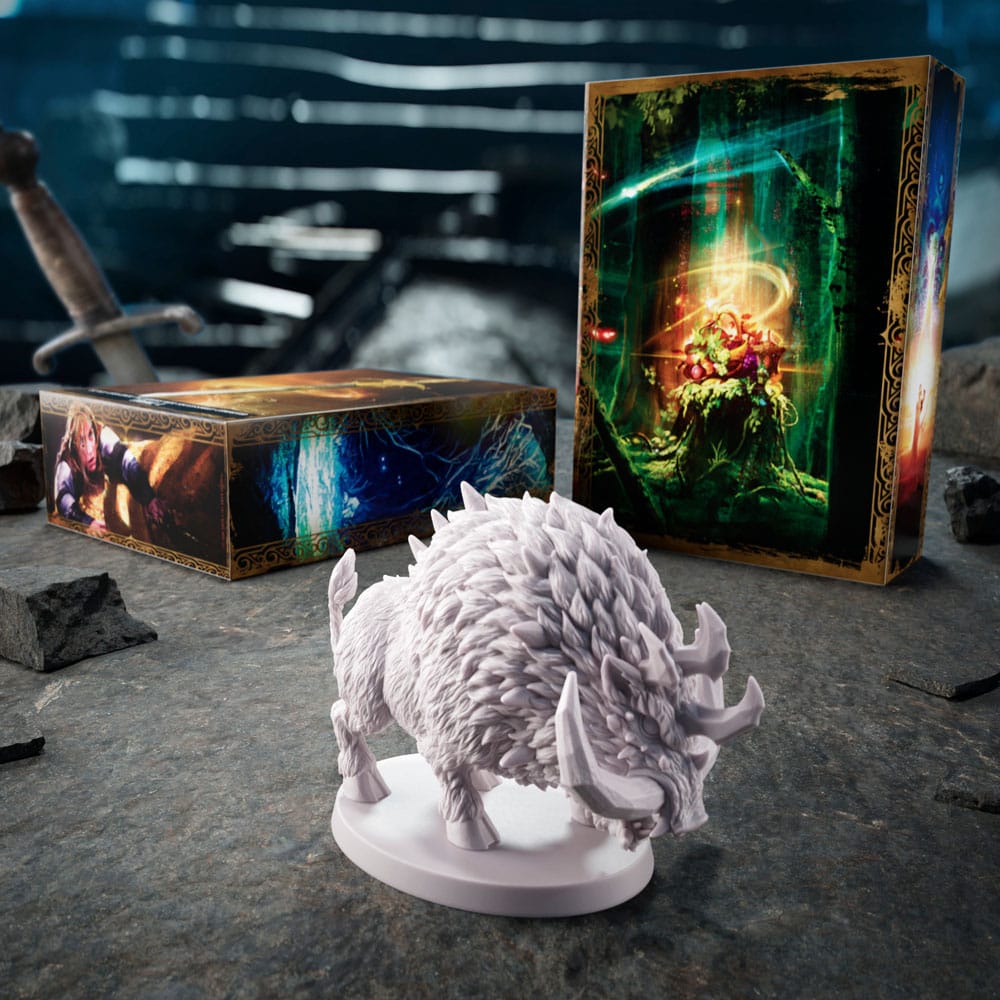 Talisman: Nemesis Board Game Expansion Call of the Hunt *Engelsk version*