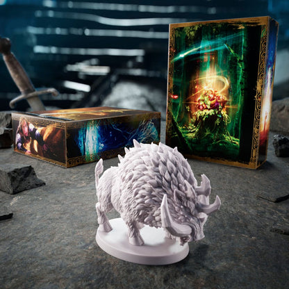Talisman: Nemesis Board Game Expansion Call of the Hunt *Engelsk version*