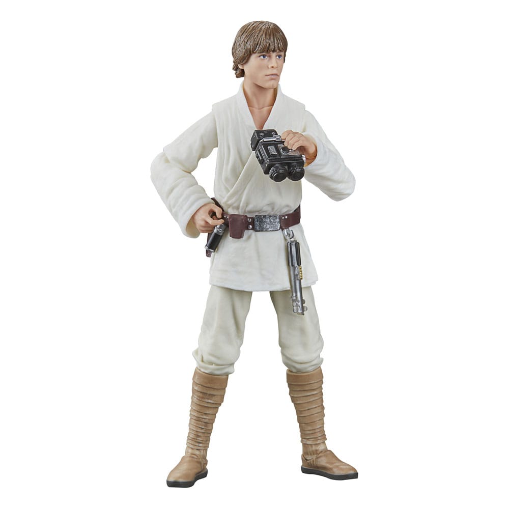 Yıldız Savaşları Bölüm IV Black Serisi Aksiyon Figürü Luke Skywalker 15 cm