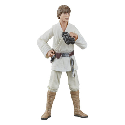 Yıldız Savaşları Bölüm IV Black Serisi Aksiyon Figürü Luke Skywalker 15 cm