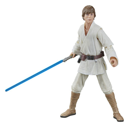 Yıldız Savaşları Bölüm IV Black Serisi Aksiyon Figürü Luke Skywalker 15 cm