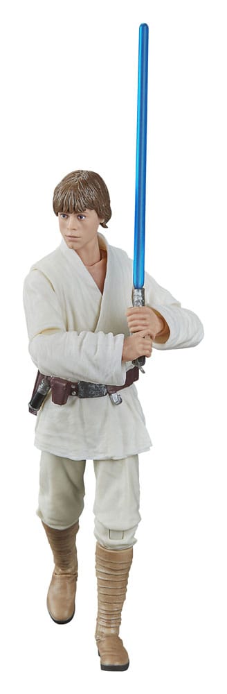 Yıldız Savaşları Bölüm IV Black Serisi Aksiyon Figürü Luke Skywalker 15 cm