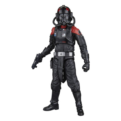 Star Wars: Andor Black Series Action Figur Cassian Andor (Sienar Test Pilot) 15 cm