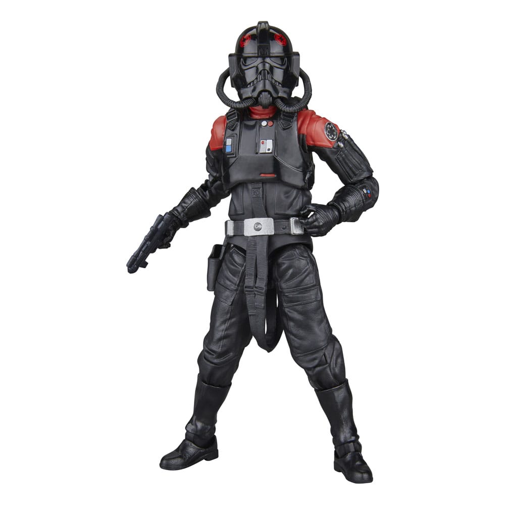 Star Wars: Andor Black Series Action Figur Cassian Andor (Sienar Test Pilot) 15 cm