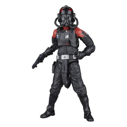 Star Wars: Andor Black Series Action Figur Cassian Andor (Sienar Test Pilot) 15 cm