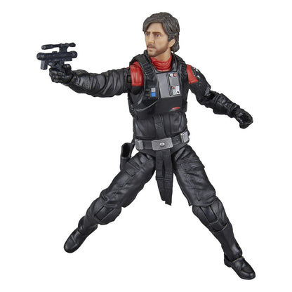 Star Wars: Andor Black Series Action Figur Cassian Andor (Sienar Test Pilot) 15 cm