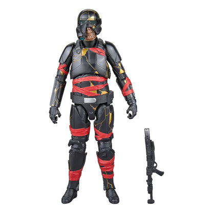 Star Wars: Ahsoka Black Series Action Figuur Night Trooper 15 cm