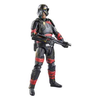 Star Wars: Ahsoka Black Series Action Figuur Night Trooper 15 cm