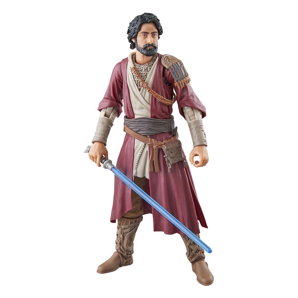 Ratovi zvijezda: Ahsoka Black Series Action Slika Ezra Bridger (Peridea) 15 cm