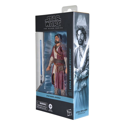 Ratovi zvijezda: Ahsoka Black Series Action Slika Ezra Bridger (Peridea) 15 cm