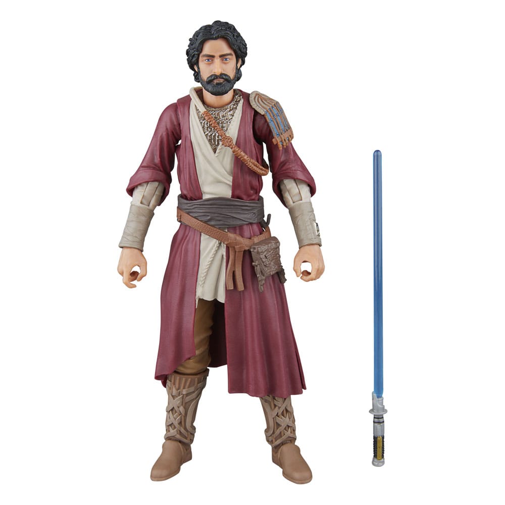 Ratovi zvijezda: Ahsoka Black Series Action Slika Ezra Bridger (Peridea) 15 cm