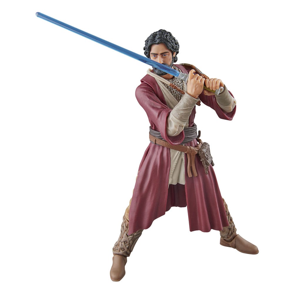 Ratovi zvijezda: Ahsoka Black Series Action Slika Ezra Bridger (Peridea) 15 cm