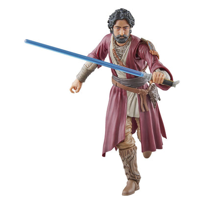 Ratovi zvijezda: Ahsoka Black Series Action Slika Ezra Bridger (Peridea) 15 cm