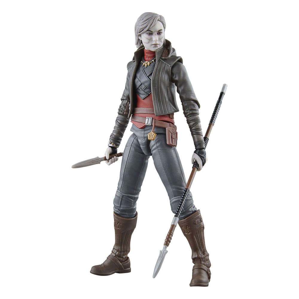 Ratovi zvijezda Jedi: Survivor Black Series Action Figue Nightsister Merrin 15 cm
