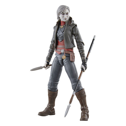 Ratovi zvijezda Jedi: Survivor Black Series Action Figue Nightsister Merrin 15 cm